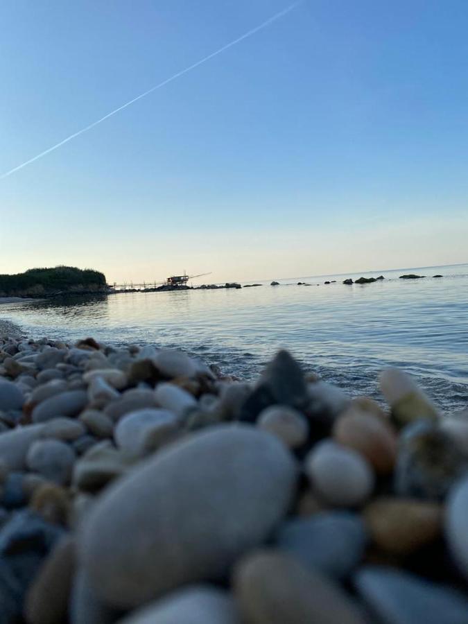 Acquamarina Casa Vacanze Marina di San Vito Bagian luar foto
