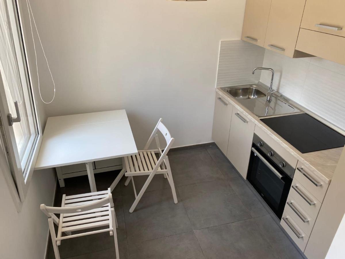 Acquamarina Casa Vacanze Marina di San Vito Bagian luar foto