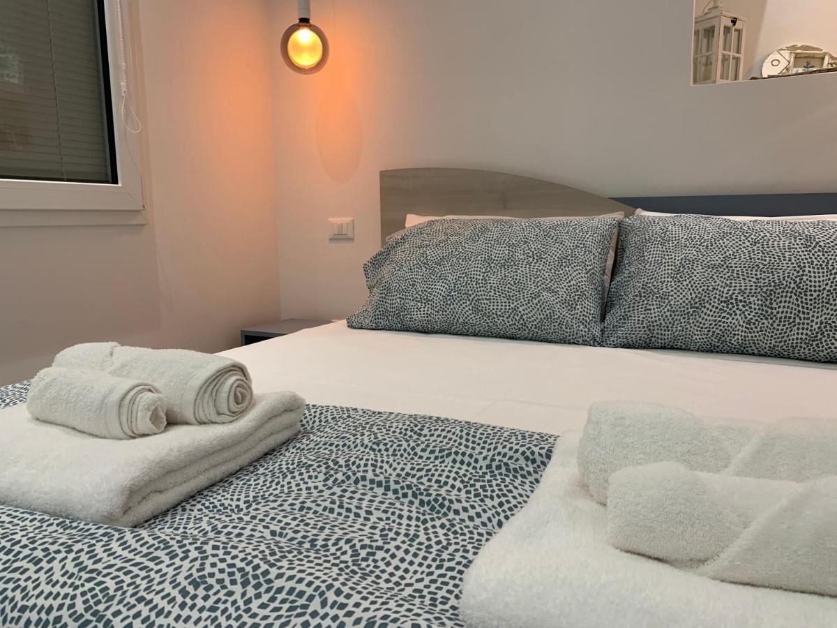 Acquamarina Casa Vacanze Marina di San Vito Bagian luar foto