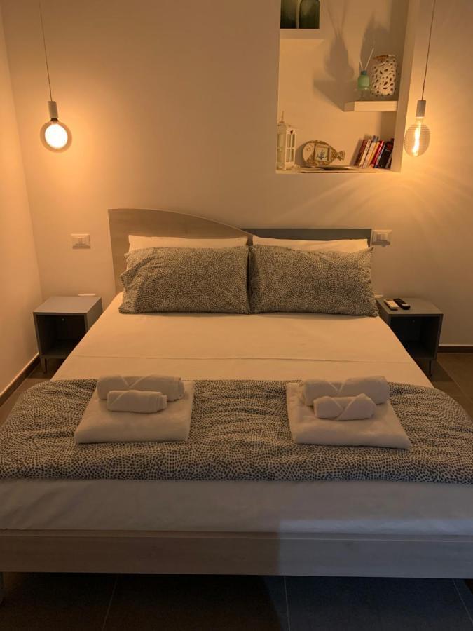 Acquamarina Casa Vacanze Marina di San Vito Bagian luar foto