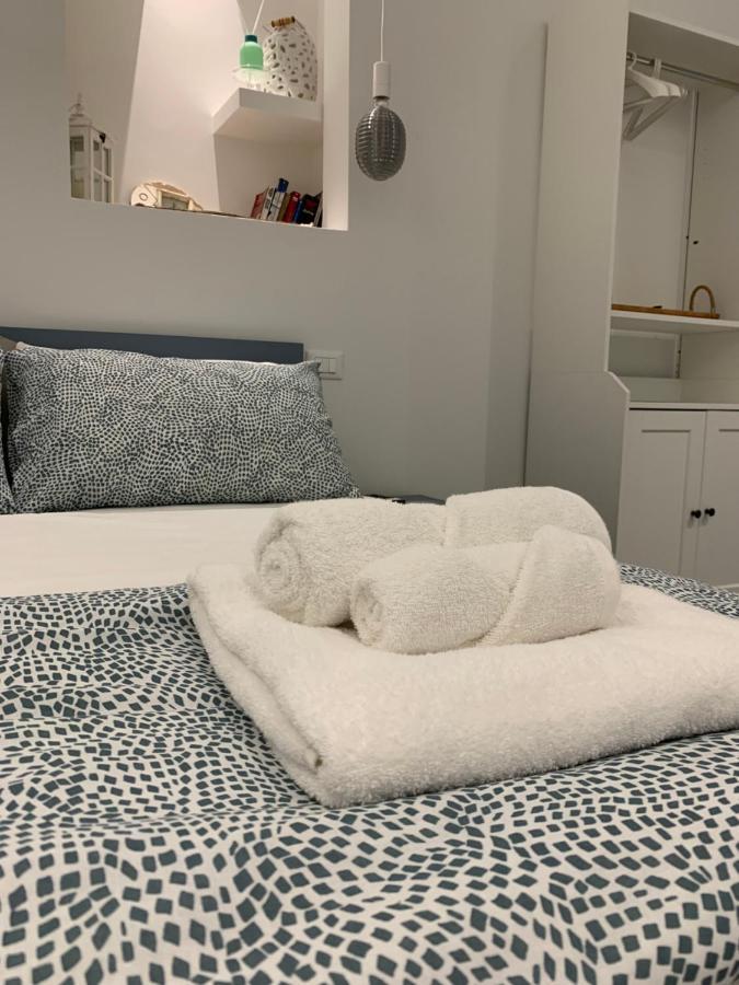 Acquamarina Casa Vacanze Marina di San Vito Bagian luar foto