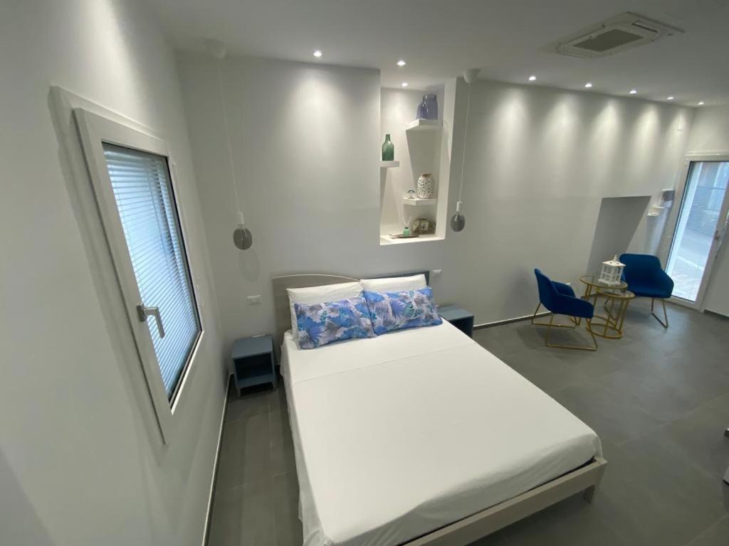 Acquamarina Casa Vacanze Marina di San Vito Bagian luar foto