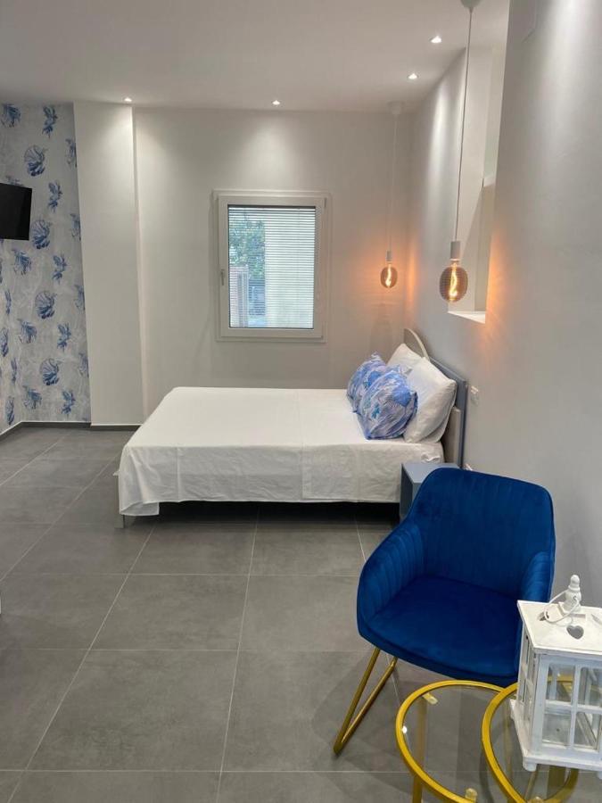 Acquamarina Casa Vacanze Marina di San Vito Bagian luar foto