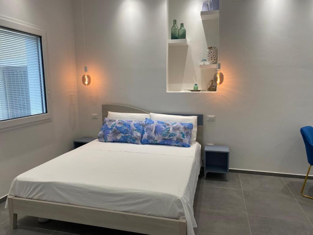 Acquamarina Casa Vacanze Marina di San Vito Bagian luar foto