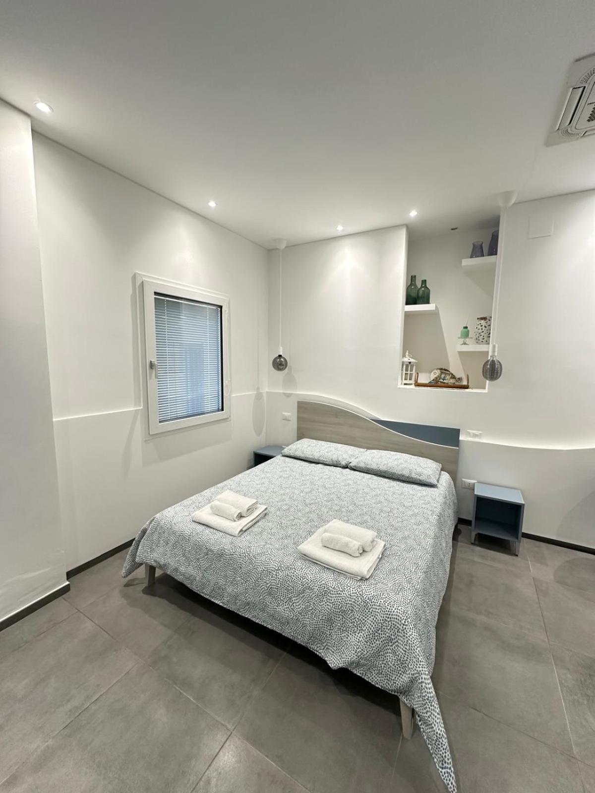 Acquamarina Casa Vacanze Marina di San Vito Bagian luar foto