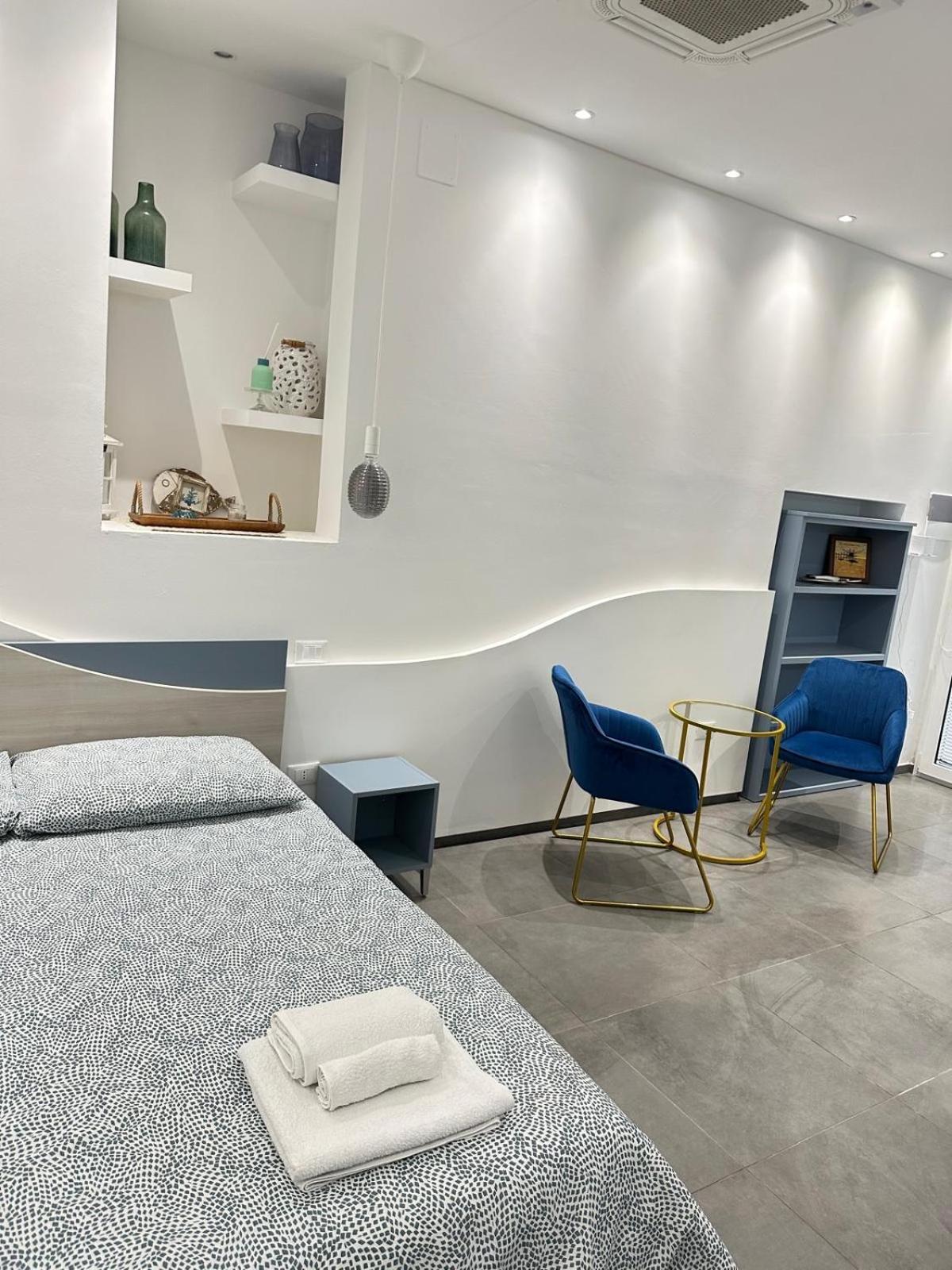 Acquamarina Casa Vacanze Marina di San Vito Bagian luar foto