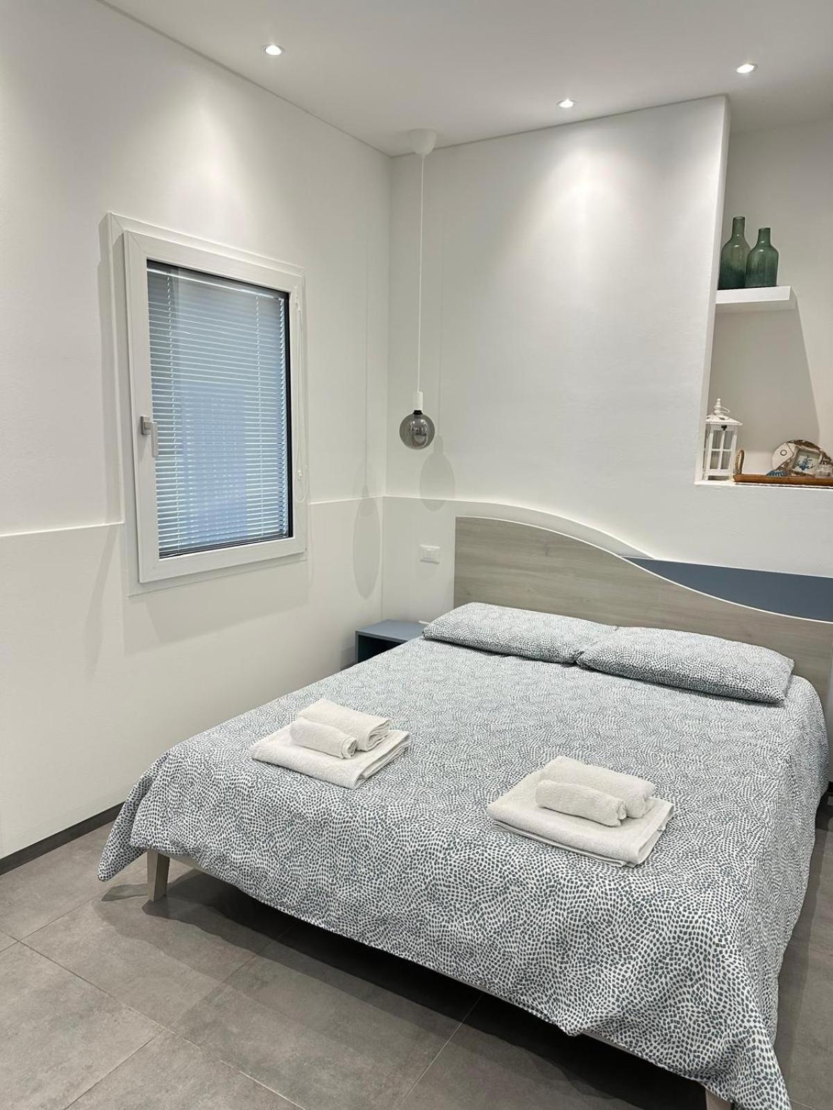 Acquamarina Casa Vacanze Marina di San Vito Bagian luar foto